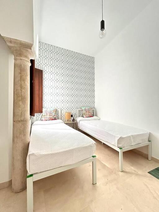 Hispalis San Nicolas Seville Luaran gambar
