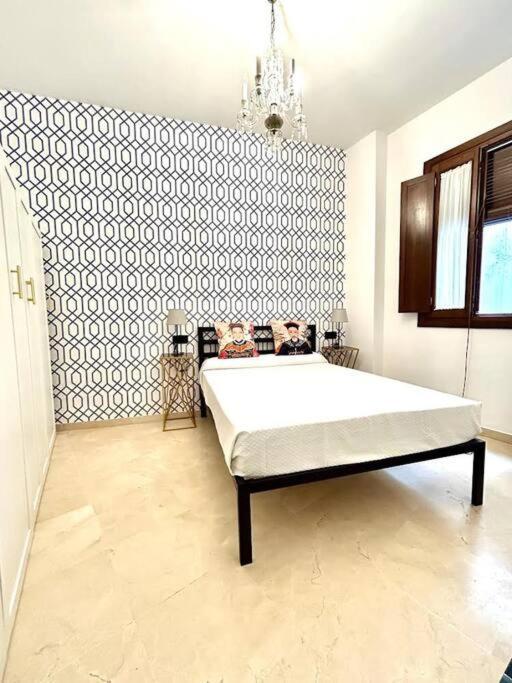 Hispalis San Nicolas Seville Luaran gambar