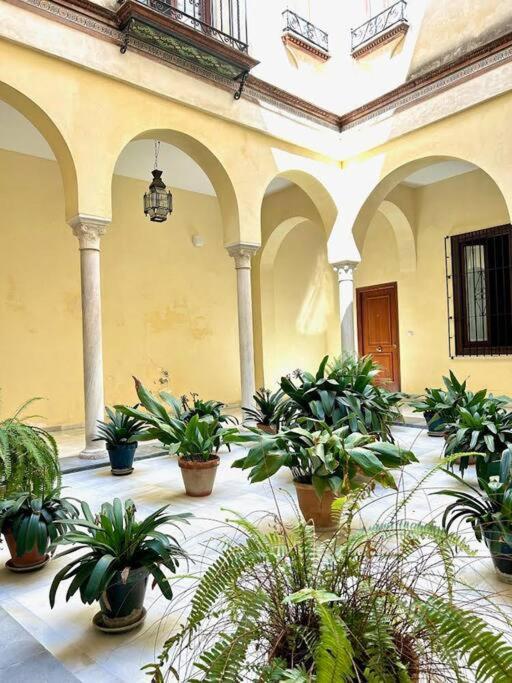 Hispalis San Nicolas Seville Luaran gambar